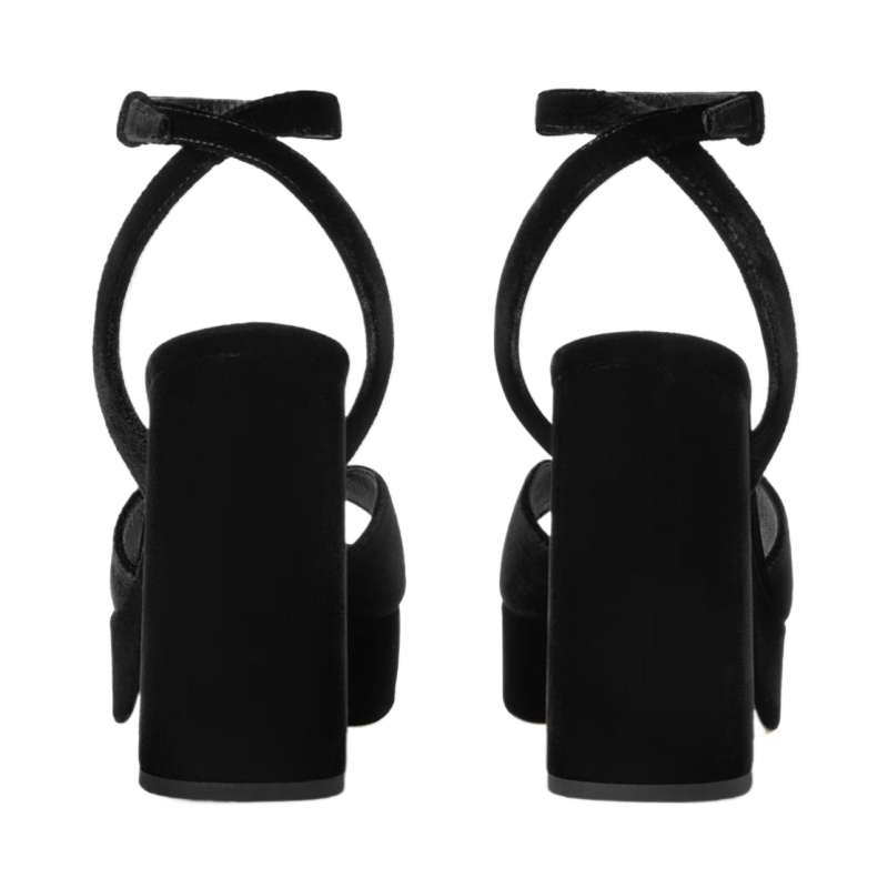 Louis Vuitton Swing Platform Sandal - Image 4